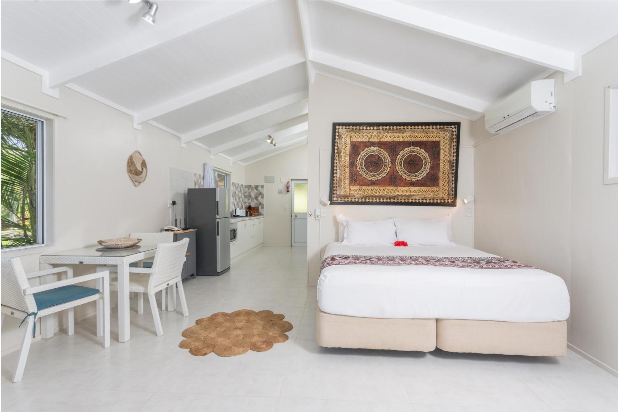 Muri Lagoon View Bungalows - Hillside Bungalow Rarotonga Dış mekan fotoğraf