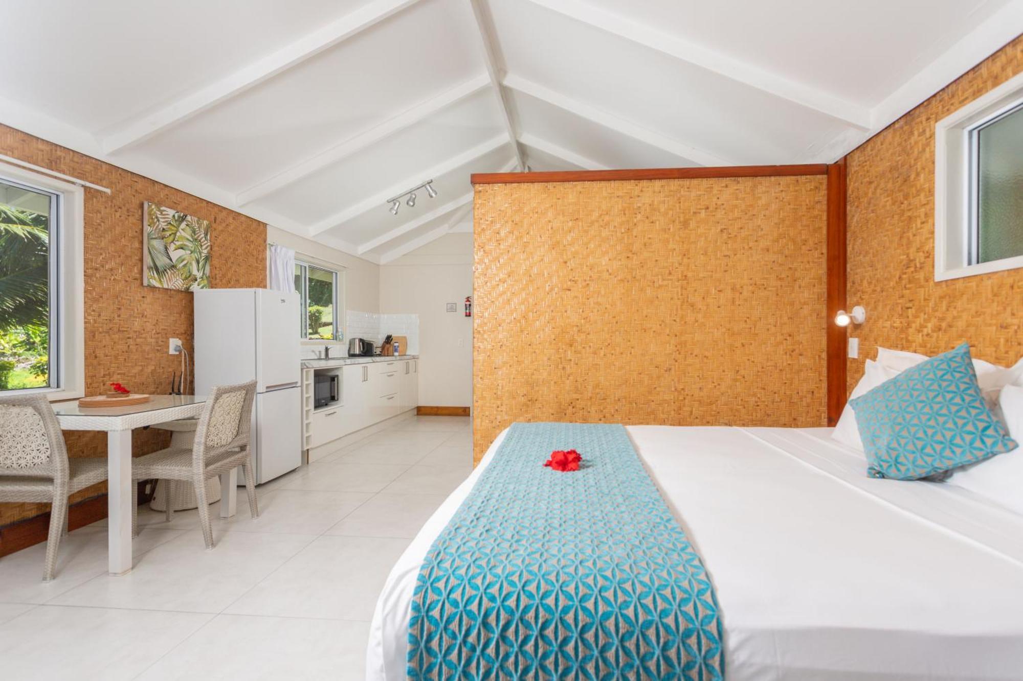 Muri Lagoon View Bungalows - Hillside Bungalow Rarotonga Dış mekan fotoğraf