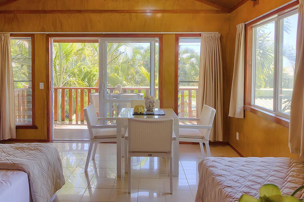 Muri Lagoon View Bungalows - Hillside Bungalow Rarotonga Dış mekan fotoğraf
