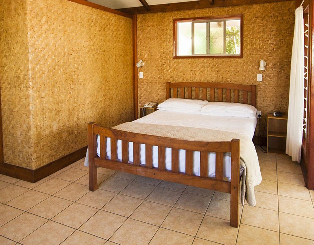 Muri Lagoon View Bungalows - Hillside Bungalow Rarotonga Dış mekan fotoğraf
