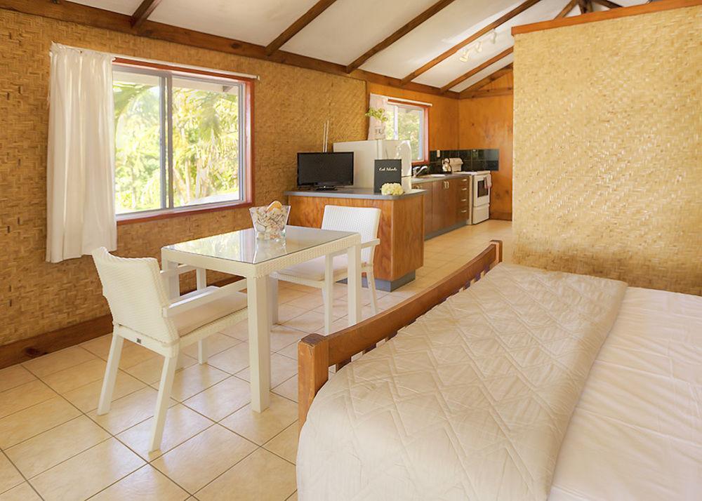 Muri Lagoon View Bungalows - Hillside Bungalow Rarotonga Dış mekan fotoğraf