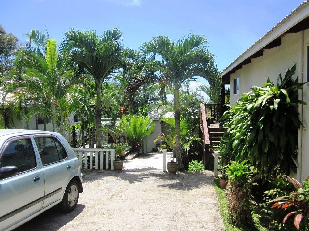 Muri Lagoon View Bungalows - Hillside Bungalow Rarotonga Dış mekan fotoğraf