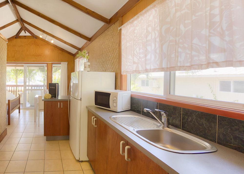 Muri Lagoon View Bungalows - Hillside Bungalow Rarotonga Dış mekan fotoğraf