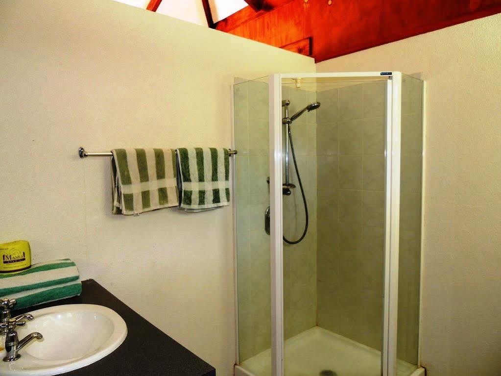 Muri Lagoon View Bungalows - Hillside Bungalow Rarotonga Dış mekan fotoğraf